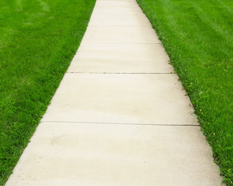 Sidewalk Restoration