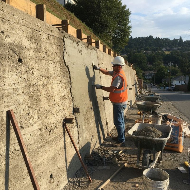 Cement Repair