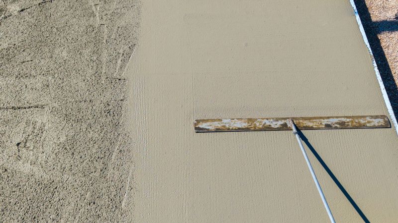 Common Causes Of Damage To Concrete Flatwork