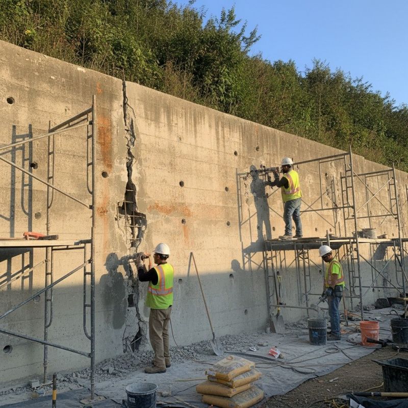 Concrete Repair
