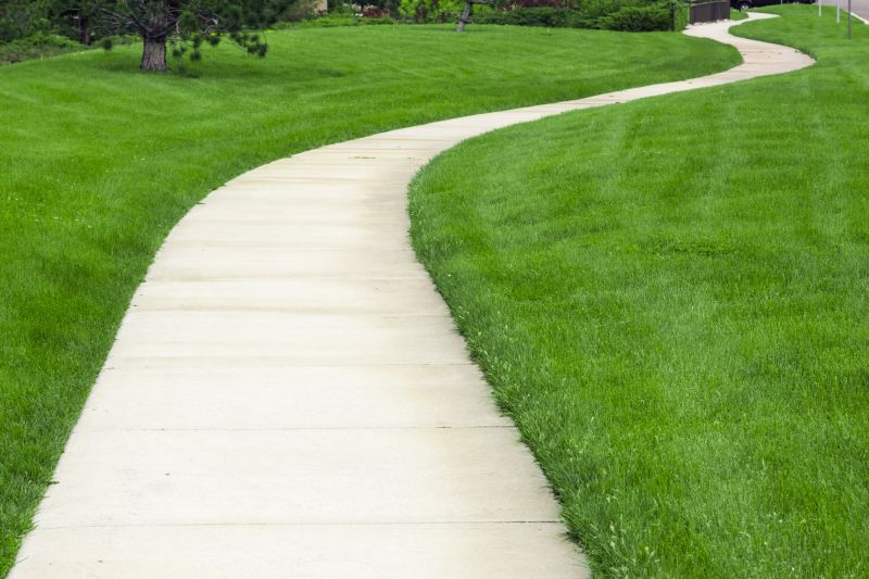 Sidewalk Restoration detail
