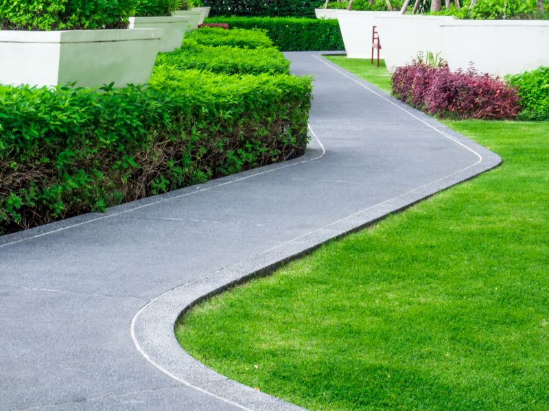 Sidewalk Restoration detail
