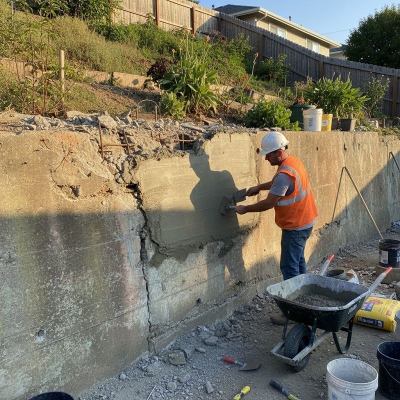 The Difference Professional Concrete Repair Makes